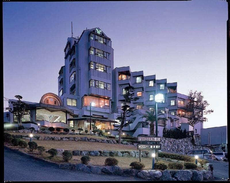 טובה Resort Hills Toyohama Soranokaze מראה חיצוני תמונה