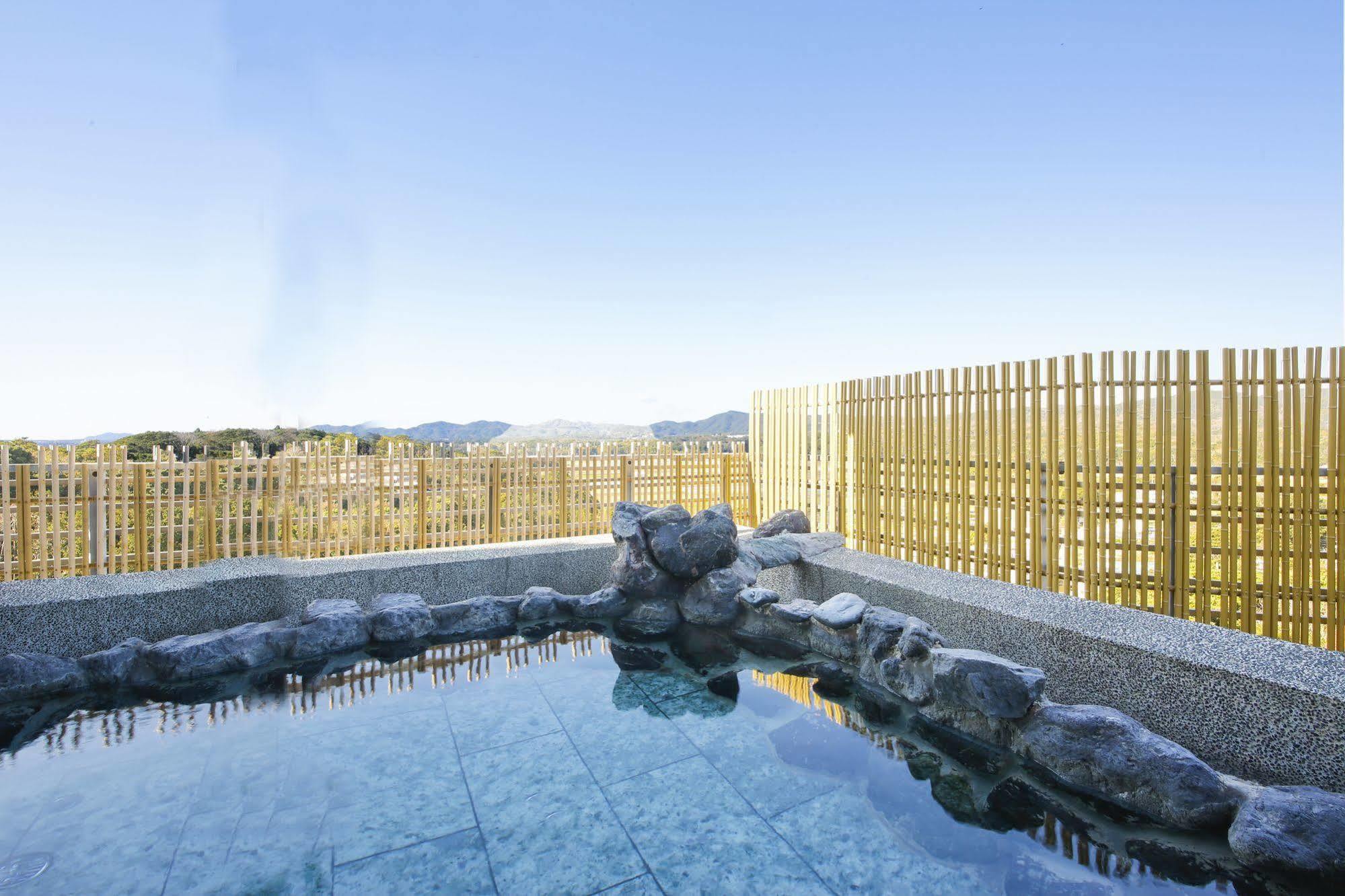 טובה Resort Hills Toyohama Soranokaze מראה חיצוני תמונה